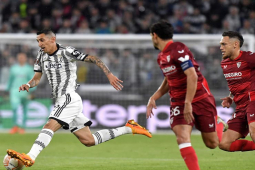 Trực tiếp bóng đá Sevilla - Juventus: Thách thức cực đại tại Sanchez Pizjuan (Europa League)