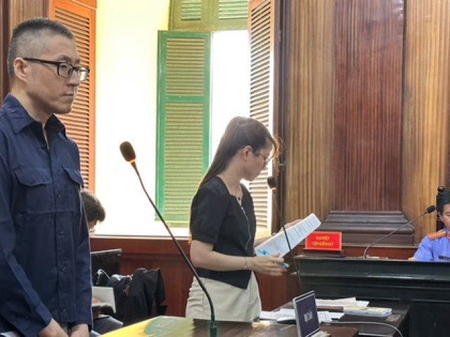 Bị cáo người Hàn Quốc hầu tòa vụ phân xác đồng hương