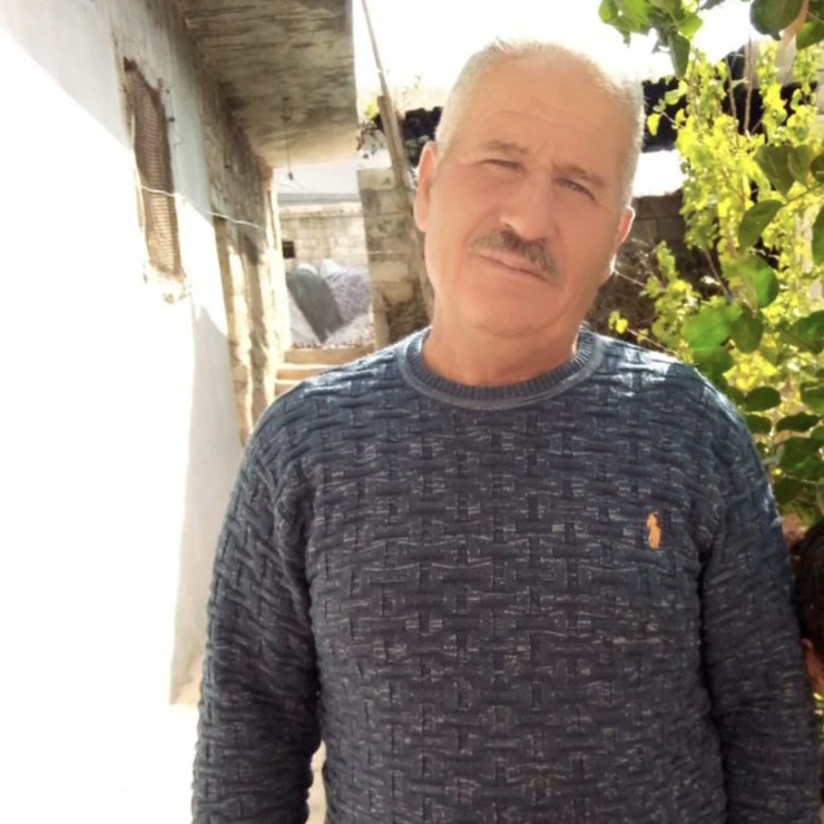 Nạn nhân Lotfi Hassan Misto,&nbsp;56 tuổi, được xác định là người thiệt mạng trong cuộc không kích của Mỹ ở Syria hôm 3/5.