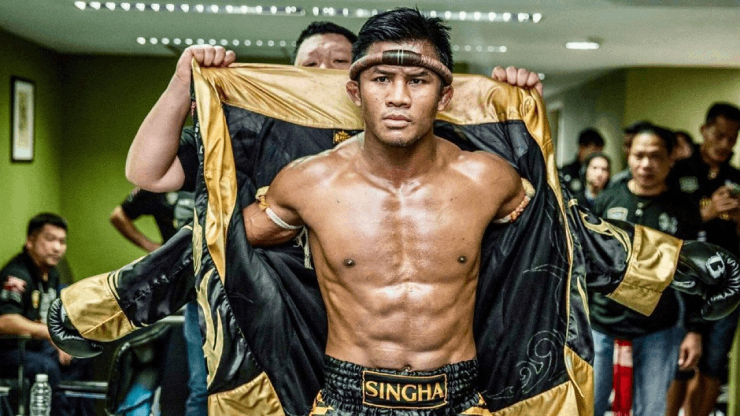 Buakaw xin rút lui khỏi đội tuyển kickboxing Thái Lan trước thềm tham dự SEA Games 32