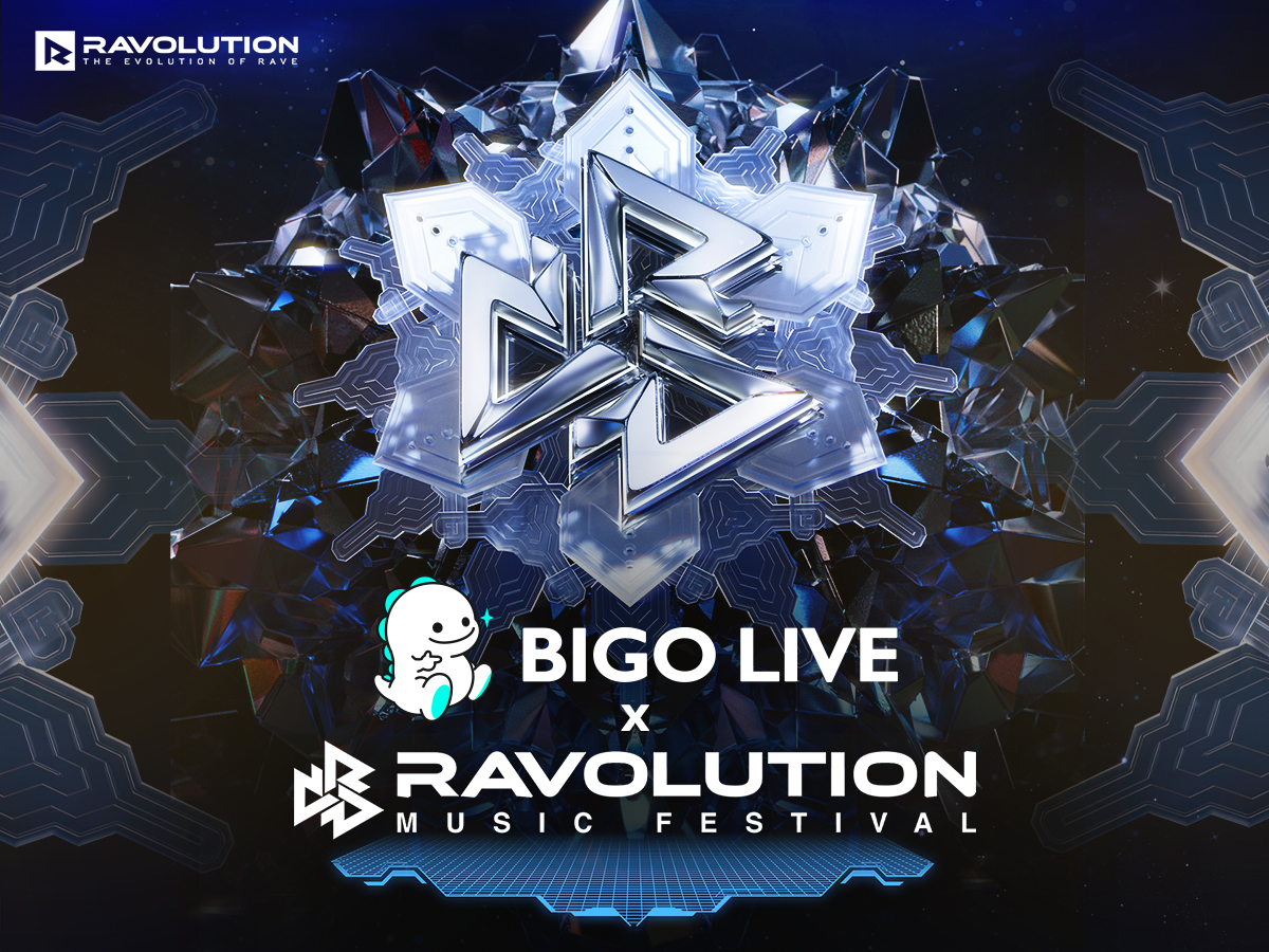 “Quẩy” cùng Bigo Live tại Lễ hội Âm nhạc Ravolution 2023 - 1