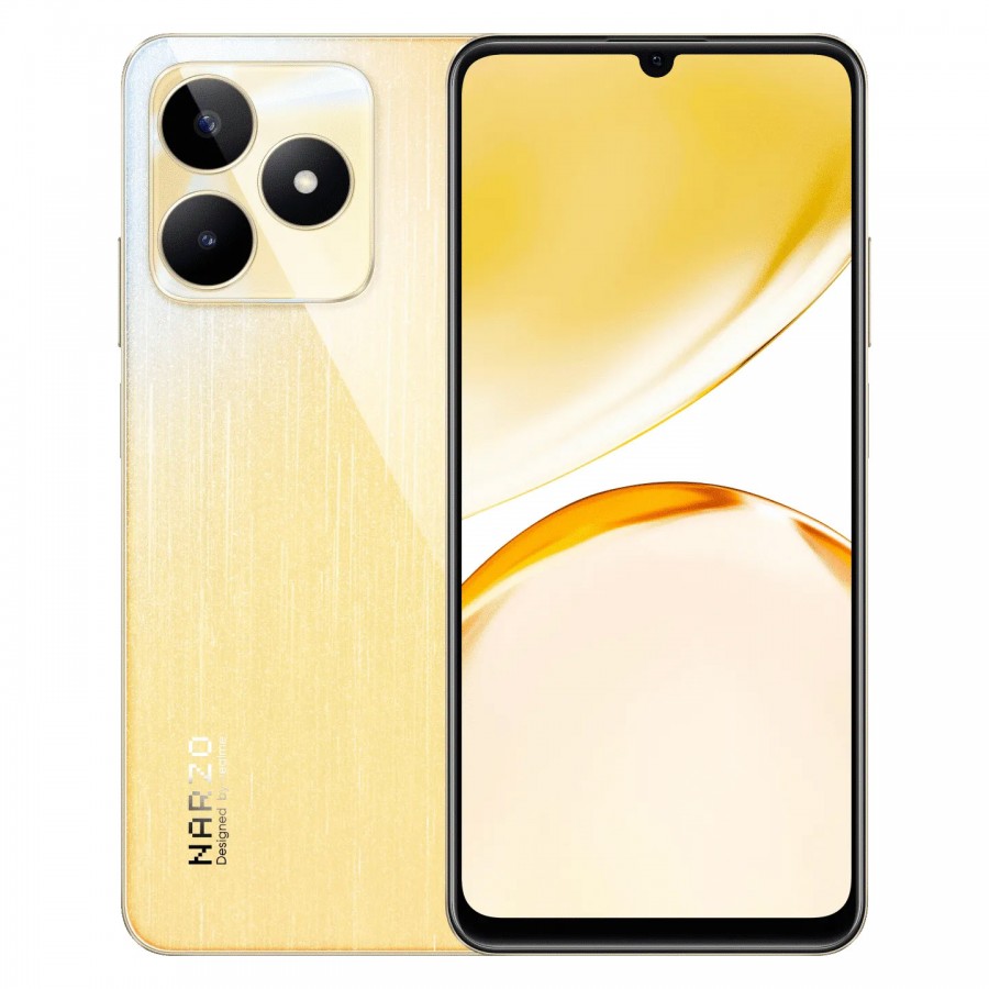 Realme Narzo N53 pin “khủng” ra mắt, giá từ 2,55 triệu đồng - 3