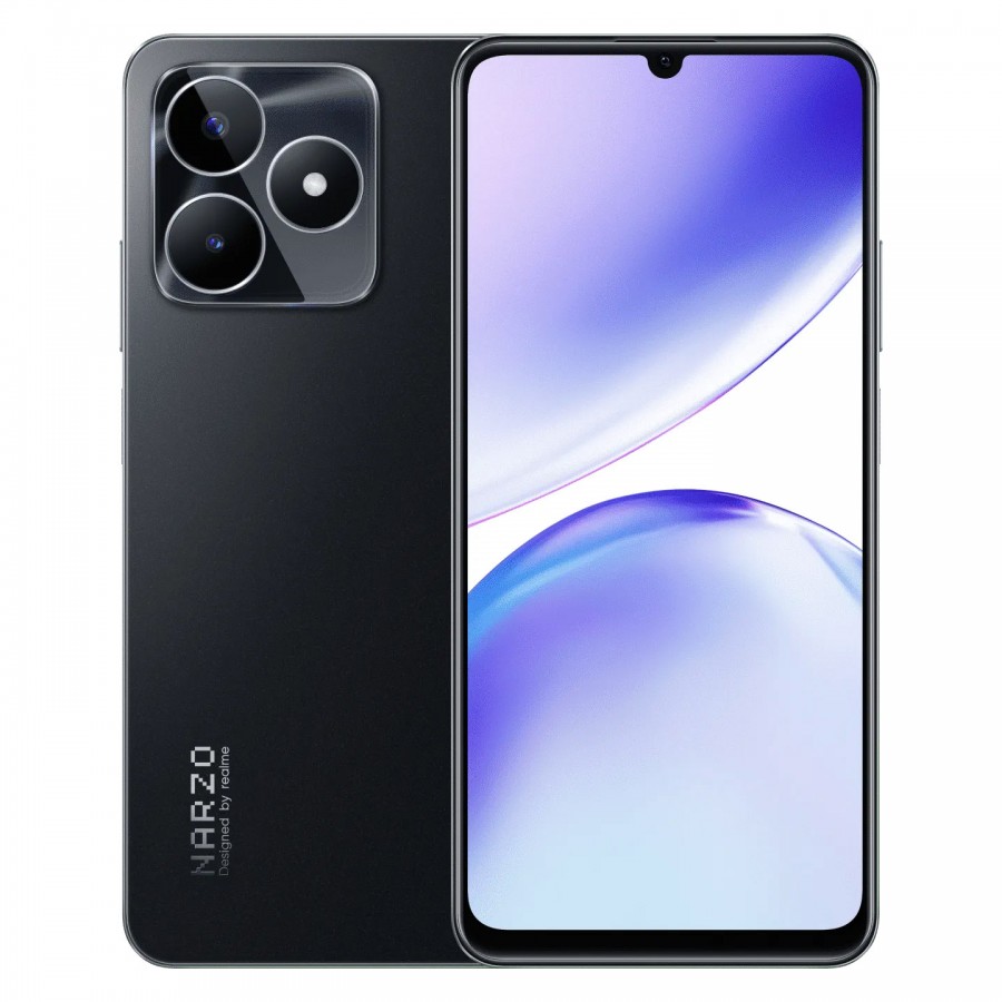 Realme Narzo N53 pin “khủng” ra mắt, giá từ 2,55 triệu đồng - 4