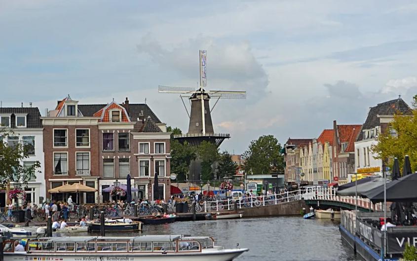Tới thăm những cối xay gió đẹp và nổi tiếng nhất Hà Lan - 6