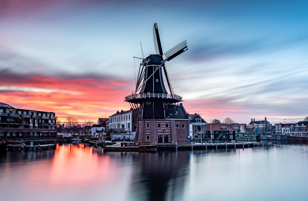 Tới thăm những cối xay gió đẹp và nổi tiếng nhất Hà Lan - 2