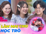 Bạn trẻ - Cuộc sống - Đi hẹn hò, cặp đôi 2k khiến bà mối “cạn lời” vì sự chủ động