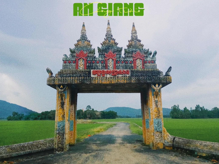 Rong chơi ở vùng đất hữu tình An Giang - 5