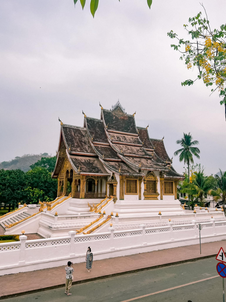 Cung điện Hoàng Gia - Luang Prabang, Lào