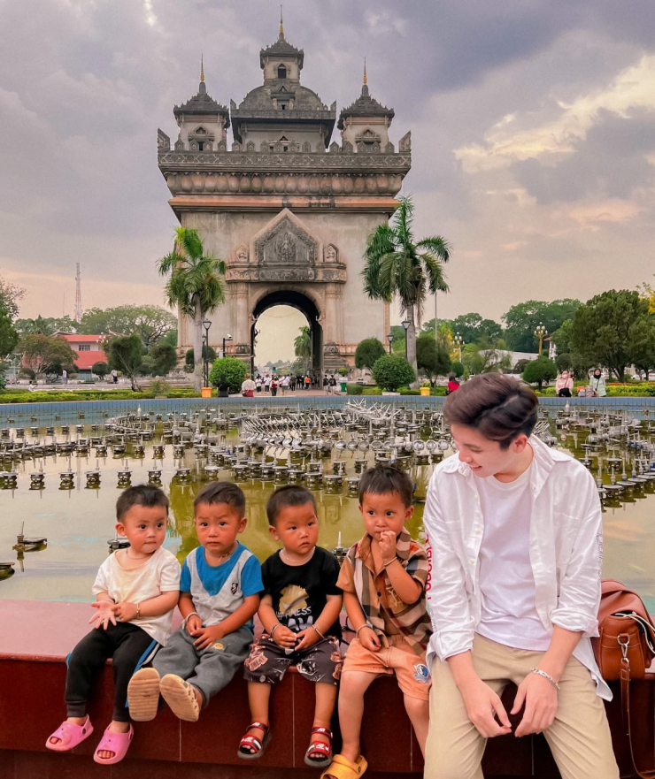 Khải hoàn môn Patuxay