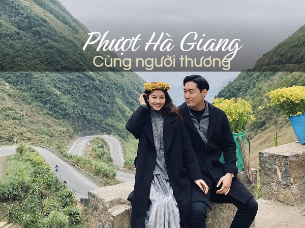 Cùng người thương khám phá núi rừng ở Hà Giang