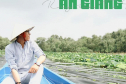 Rong chơi ở vùng đất hữu tình An Giang