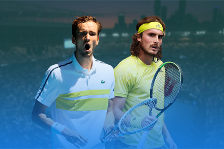 Nhận định tennis bán kết Rome Open: Medvedev đại chiến Tsitsipas, Rune gặp "khắc tinh"