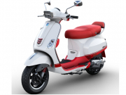 Thế giới xe - Piaggio trình làng xe Vespa mới, giá chỉ 37 triệu đồng