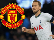 Bóng đá - MU nhận cảnh báo hứng chịu &quot;thảm họa&quot; nếu chiêu mộ Harry Kane