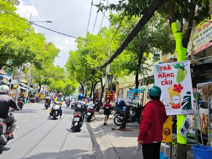 Trà mãng cầu từ mạng xã hội nhanh chóng vào thực đơn các tiệm giải khát