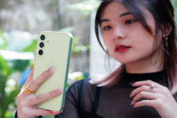 Top smartphone tầm trung mới nhất, ”hot” nhất tháng này