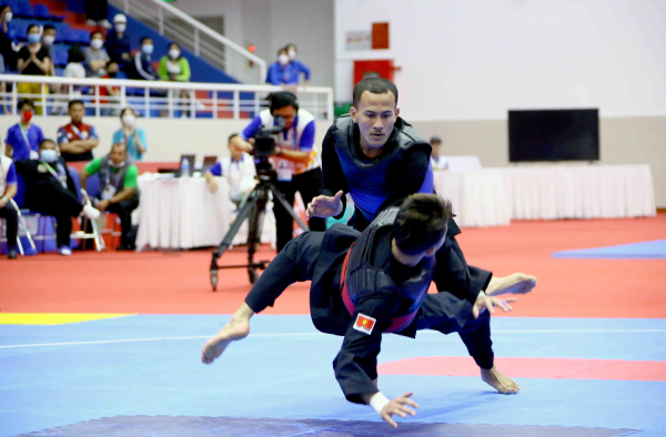 Pencak Silat có thể ít xuất hiện ở các kỳ SEA Games tới