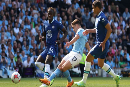 Video bóng đá Man City - Chelsea: Nhà vô địch World Cup tỏa sáng, trọn vẹn ngày đăng quang (Ngoại hạng Anh)