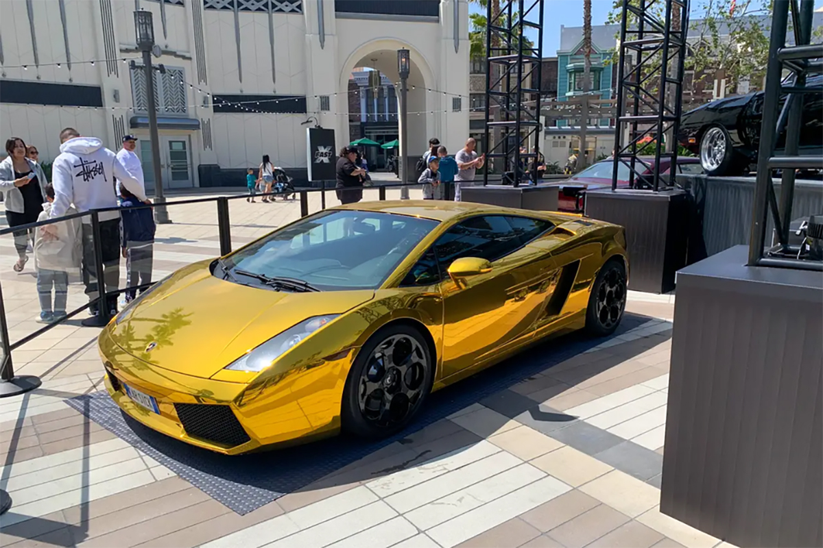 Lamborghini Gallardo