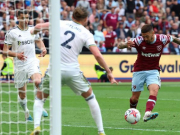 Bóng đá - Video bóng đá West Ham - Leeds United: Thắng ngược ấn tượng, 2 lần VAR giúp sức (Ngoại hạng Anh)