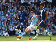 Bóng đá - Video bóng đá Man City - Chelsea: Nhà vô địch World Cup tỏa sáng, trọn vẹn ngày đăng quang (Ngoại hạng Anh)