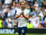 Bóng đá - Harry Kane ghi siêu phẩm, lập kỷ lục vẫn buồn: Món quà chia tay Tottenham?