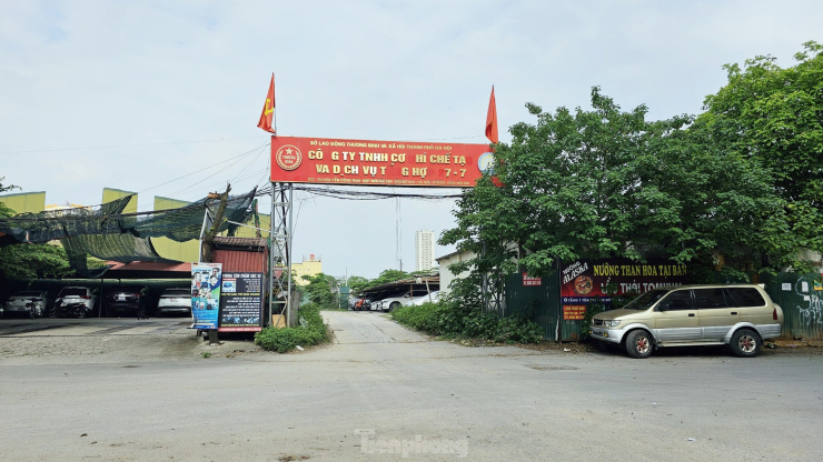 Theo đó, đơn vị tổ chức lập đồ án quy hoạch là CTCP Xuân Nam Việt và Công ty TNHH Cơ khí Chế tạo và Dịch vụ Tổng hợp 27/7.