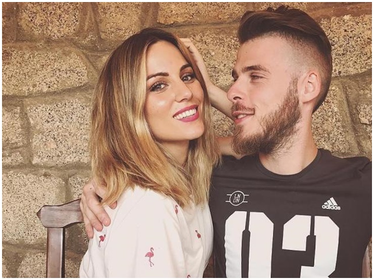 David De Gea có người vợ hoàn mỹ tên Edurne Garcia. Cô là ca sĩ kiêm diễn viên nổi tiếng.&nbsp;
