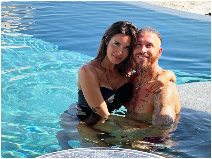 Cầu thủ Sergio Ramos có người vợ đẹp mỹ miều là cô Pilar Rubio, một MC kiêm người mẫu có tiếng.
