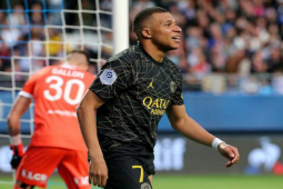 Video bóng đá Troyes - PSG: Chiến thắng không Messi, 2 bàn may mắn (Ligue 1)