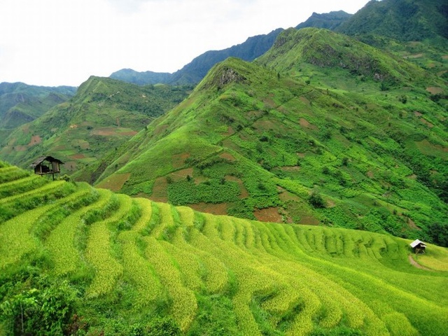 Chinh phục thác Háng Đề Chơ - điểm đến tuyệt đẹp và là một trong "tứ đại tử địa" núi rừng Tây Bắc - 10