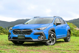 Lộ thông tin Subaru Crosstrek sắp về Việt Nam, cạnh tranh Toyota Corolla Cross