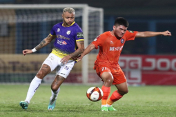 Trực tiếp bóng đá Hà Nội - Đà Nẵng: Những phút cuối nghẹt thở (V-League) (Hết giờ)