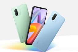 Xiaomi Redmi A2+ giá rẻ lên kệ tại Việt Nam: Camera kép và pin "khủng"