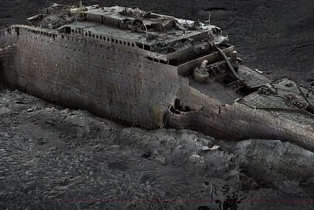 1.160 nạn nhân chìm dưới biển cùng xác tàu Titanic, vì sao không thấy hài cốt nào?