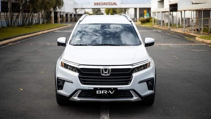 Honda BR-V 2023 sắp bán tại Việt Nam sẽ có 2 phiên bản, trang bị Sensing tiêu chuẩn - 2