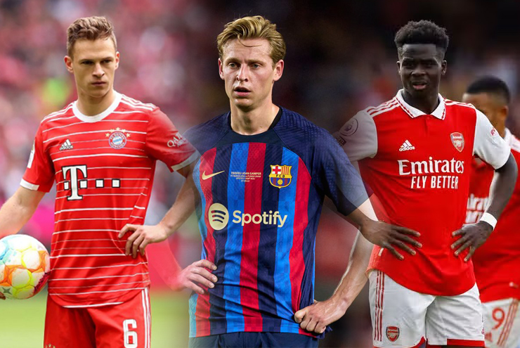 Bayern, Barca và Arsenal sẽ nằm chung bảng ở Cúp C1 mùa tới?