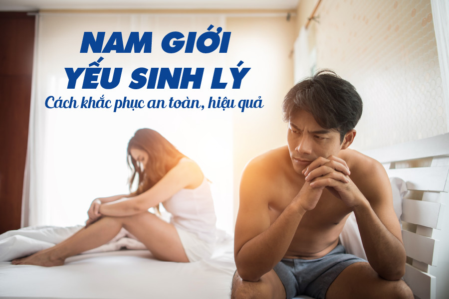 Bí quyết cải thiện hiệu quả tình trạng yếu sinh lý ở nam giới - 1