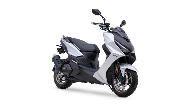 Kymco tung xe ga mới cực xịn, giá tương đương SH150 - 2