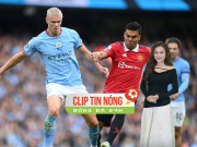 Bóng đá - Báo Anh khuyên MU nâng cấp 4 vị trí nếu muốn lật đổ Man City (Clip tin nóng bóng đá 24h)