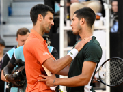 Thể thao - Djokovic dễ sớm đấu Alcaraz ở Roland Garros, Mourinho bị fan cà khịa (Tennis 24/7)