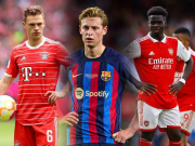 Bóng đá - Ác mộng chờ Arsenal - Barca ở Cúp C1: Nguy cơ đụng Bayern ở bảng &quot;tử thần&quot;