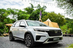 Honda BR-V 2023 sắp bán tại Việt Nam sẽ có 2 phiên bản, trang bị Sensing tiêu chuẩn