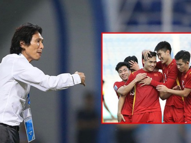 Giải U-23 châu Á, Việt Nam lên nhóm hạt giống số 1