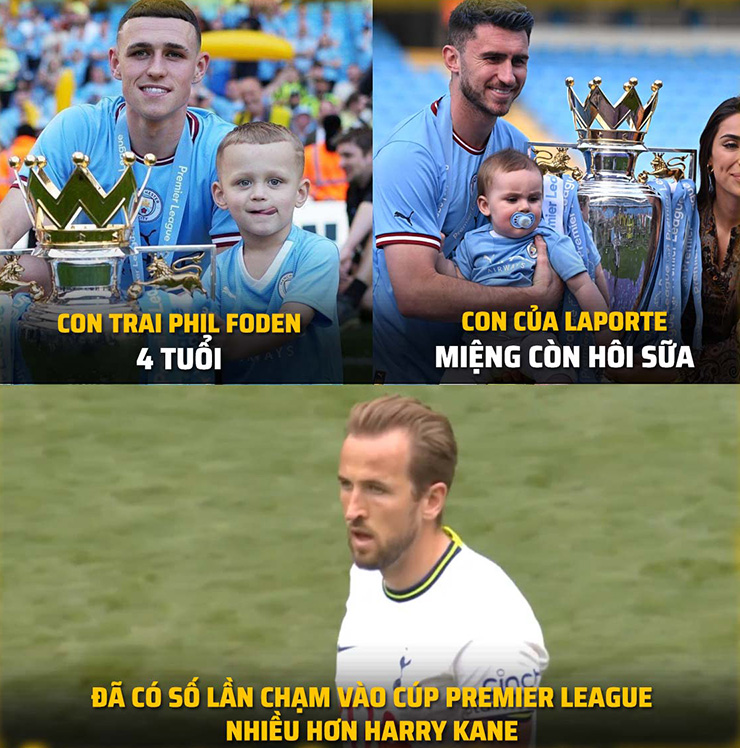 Buồn của Harry Kane.