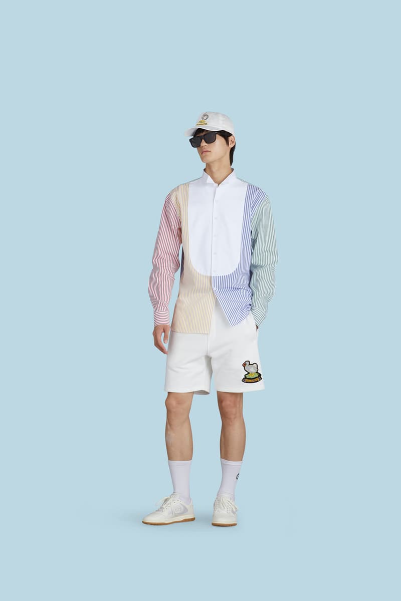 Rowing Blazers ra mắt bộ sưu tập capsule lấy cảm hứng Dodo Preppy cho Gucci Vault - 4