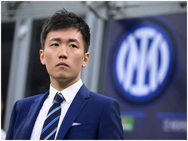 Steven Zhang là vị tỷ phú tuổi trẻ tài cao.