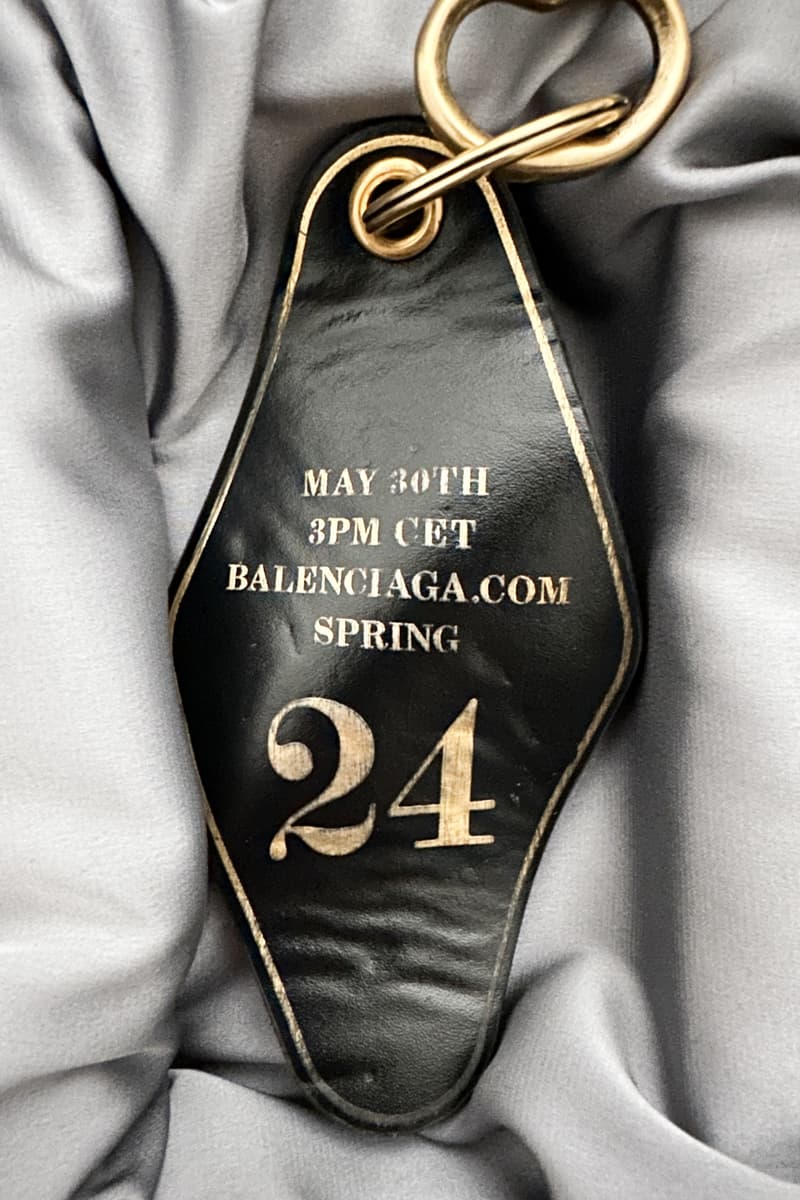 Bí mật chiếc chìa khóa vàng mở cửa show diễn kỹ thuật số của Balenciaga - 6