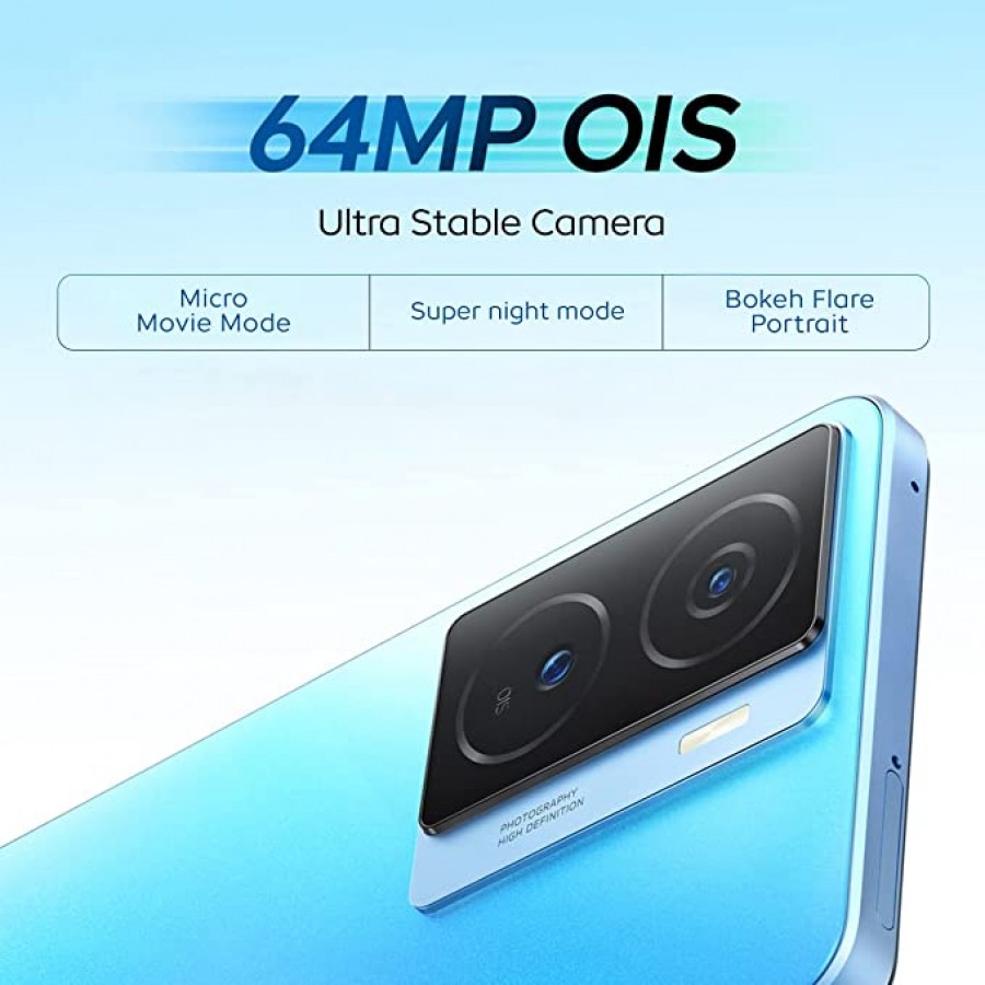 Ra mắt iQOO Z7s thiết kế đẹp, giá từ 5,3 triệu đồng - 2