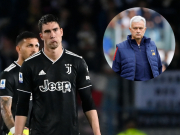 Bóng đá - Juventus bị trừ 10 điểm: Cục diện Serie A đảo lộn, Mourinho gọi là &quot;trò đùa&quot;